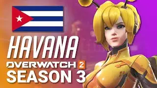 My FIRST Havana Match