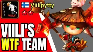 viilypytty 🙀 shocks with Last Turn Racuni & OP Narsha! - Summoners War