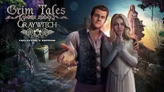 Let's Play: Grim Tales 12: Graywitch CE + Bonus Chapter Full Walkthrough