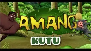Kartun Si Amang (Kutu) Zeethepoo Update