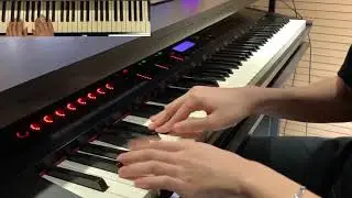 Best Gospel Drummer on Keyboard