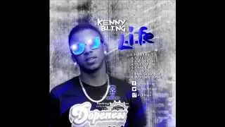 Kenny Bling- L.I.F.E  (L.I.F.E EP)