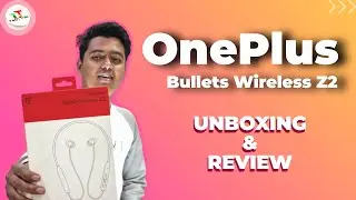 Oneplus bullets wireless z2 || unboxing & review #oneplus #unboxing #affordable #technology