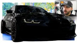 I'm buying and tuning the new BMW M3 CS 😱🔥