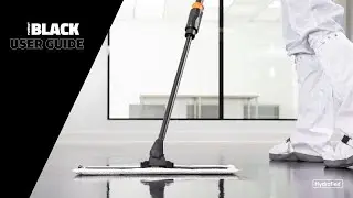 PurMop BLACK&reg;  Performance Line - User Guide