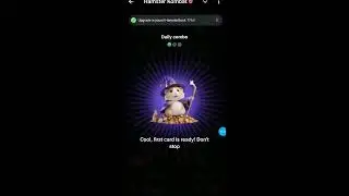 19 September Daily Combo | Hamster Kombat Daily Combo Today | 18 September Daily Combo