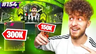 MAMY TO!!! 😍 PACZKI za 300K & 150K!!! FIFA 23: ALVIN I WIEWI&Oacute;RKI [#154]