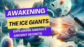 Awakening the Ice Giants: Siberia's Ancient Bacteria and Permafrost Secrets