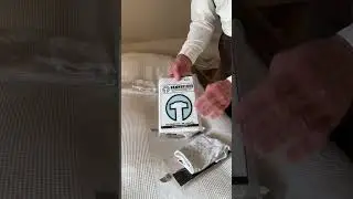 Unpack BHI and Hammerthor vintage white underwear