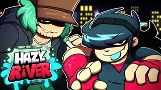Animal | Friday Night Funkin' Hazy River Vs Annie OC  OST