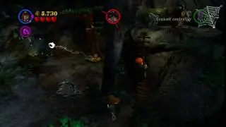 FIRST EVER LEGO HARRY POTTER TRICKSHOT