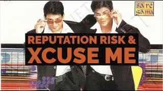 What is Reputation risk?