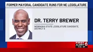 Election 2026: Former Omaha mayoral candidate looking for spot in state senate