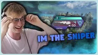 I AM THE SNIPER