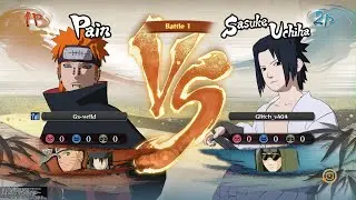 vs Gs wrlld