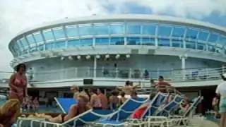 Princess Cruise 2009 - Ruby Princess