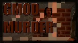 Garry's Mod Murder - Morte na Prisão!