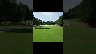 Forest Oaks Golf Course