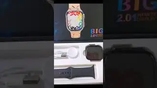 T30 Ultra Watch #shorts #youtubeshorts #watch