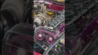 Dustin Miles turbocharged 1JZ