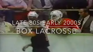 Old School box lax from 1980s and early 2000s
