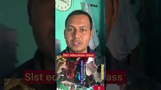 Slst education class #kamalhossain #shortvideo #shortsfeed #shorts #trending #slst2025 #viral