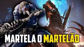 GOGMAZIOS & Voltando jogar de MARTELO | MH Wilds com a galera [PS5 PRO]
