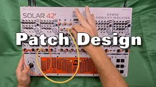 Making of Universal Equilibrium - Patch from Scratch
