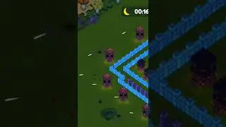 СУПЕР ЗАЩИТА В ИГРЕ Forge Defense #compot #головыназавтрак #forgedefense