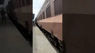 Super Honking Wag5HA Locomotive Indianrailway WGD4 Indian #locomotive train#shorts#status#viral#vlog
