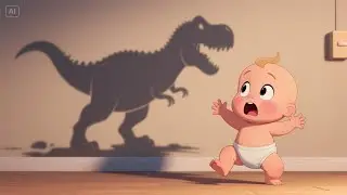 Magic Mirror, What Do You See | Imagination & Self-Discovery Song for Toddlers | Fun Learning Rhyme