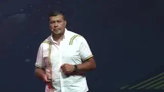 Una red sin red | Jonathan Rodr&iacute;guez | TEDxPuraVidaED