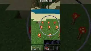 How to duplicate pistons in minecraft|Easiest trick|Don't miss|#minecraft #shorts #gamingwithcrazy