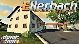 ✅#LS19⭐️ELLERBACH - WAS IST NEU UND BESSER ⭐️ LIVE🔴⭐️|PC| #493
