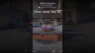 Fever Case - Day 35 #cs2 #cs2skins #cs2opening #csgo #goldgoldgold #gambling #gaming #lootbox #case