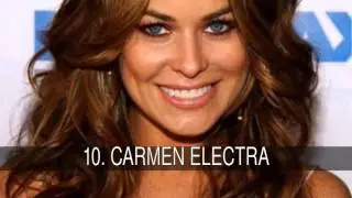 Las mejores y m&aacute;s famosas modelos internacionales