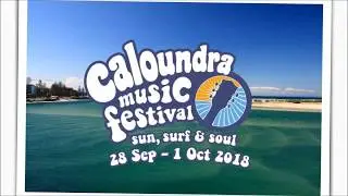 CMF2018 First Artist Announcement