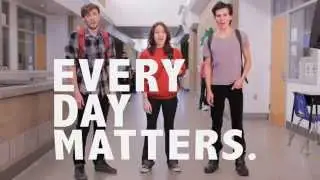 Mission: Graduate | &ldquo;Every Day Matters&rdquo; with Blackout Theatre Company 1 of 6
