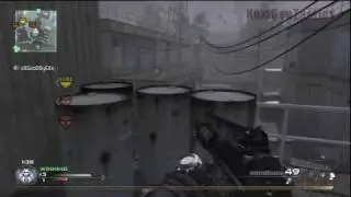 Modern Warfare 2: многопользовательский режим &laquo;Найти и уничтожить&raquo; (серия Rush) &mdash; нападение в под...