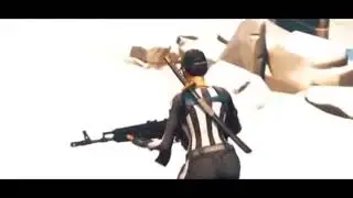 #FAZE5 trickshot