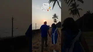 Goa ⛱️ #GoaDiaries​#GoaTrip2025​#GoaVibes​#GoaLife​#GoaInstagram​#ExploreGoa​#GoaTour #couplgoles