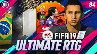 WE GOT A BRAZILIAN ICON!!! ULTIMATE RTG - #84 - FIFA 19 Ultimate Team