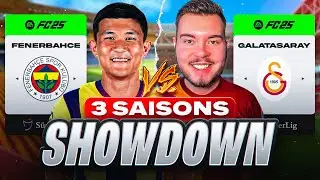 WER ist die NR. 1 der TÜRKEI?? 😲🇹🇷 3 Saisons STG Showdown vs.  @Leches EA FC 25