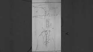 vernier calipers drawing || physics practical || Neet || class 11 ||🧪🧪
