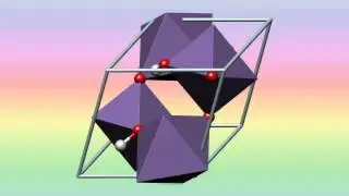 Manganite 1 cif p1 cell mol2. Кристаллическая структура манганита