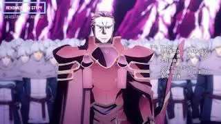 SAO Alicization : War of Underworld (Ending Eps.5)