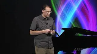 The Future of Gaming - Tim Sweeney (Epic) DICE 2012 Session