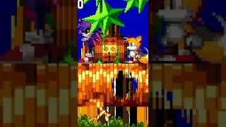 Two Easter Egg At Once | Sonic.OMW Longstrider Project #creepypasta #sonic #horrorgaming #sonicexe