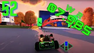 Trackmania Under 10-sec - 52 | 07.985 by Marl93boro