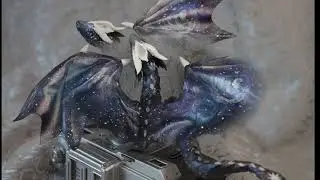 Space Dragon - silas lam#shorts